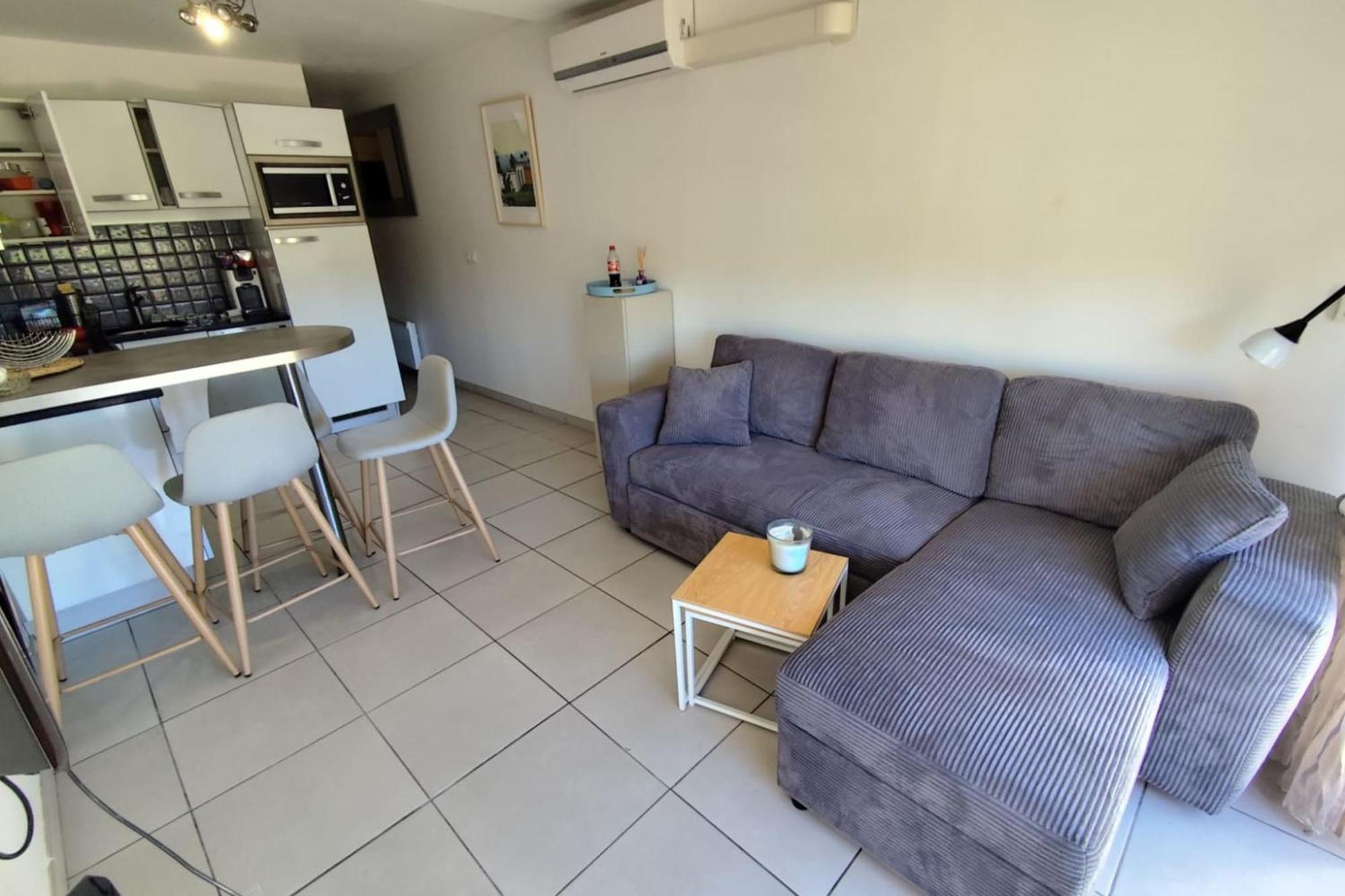 Naturiste Cap D'Agde Port Nature 804 Exterior foto