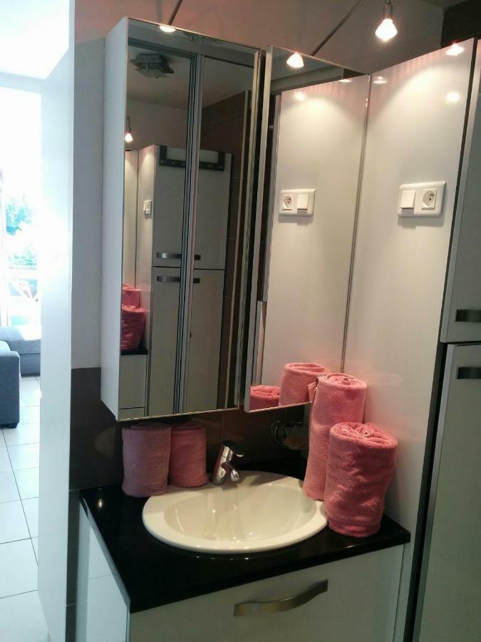 Naturiste Cap D'Agde Port Nature 804 Exterior foto