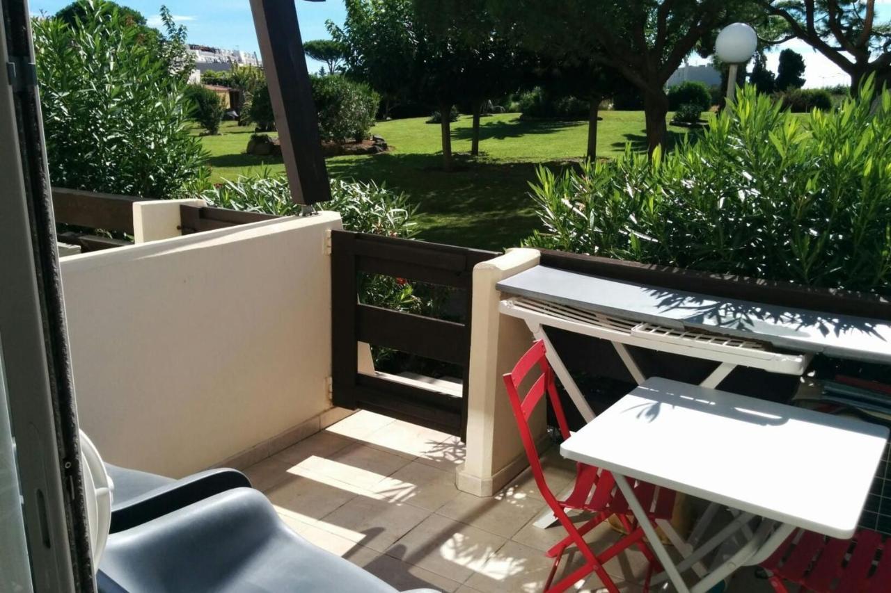 Naturiste Cap D'Agde Port Nature 804 Exterior foto